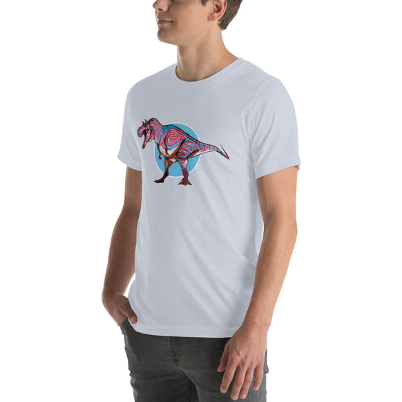 Tyrannosaurus Pride t-shirt