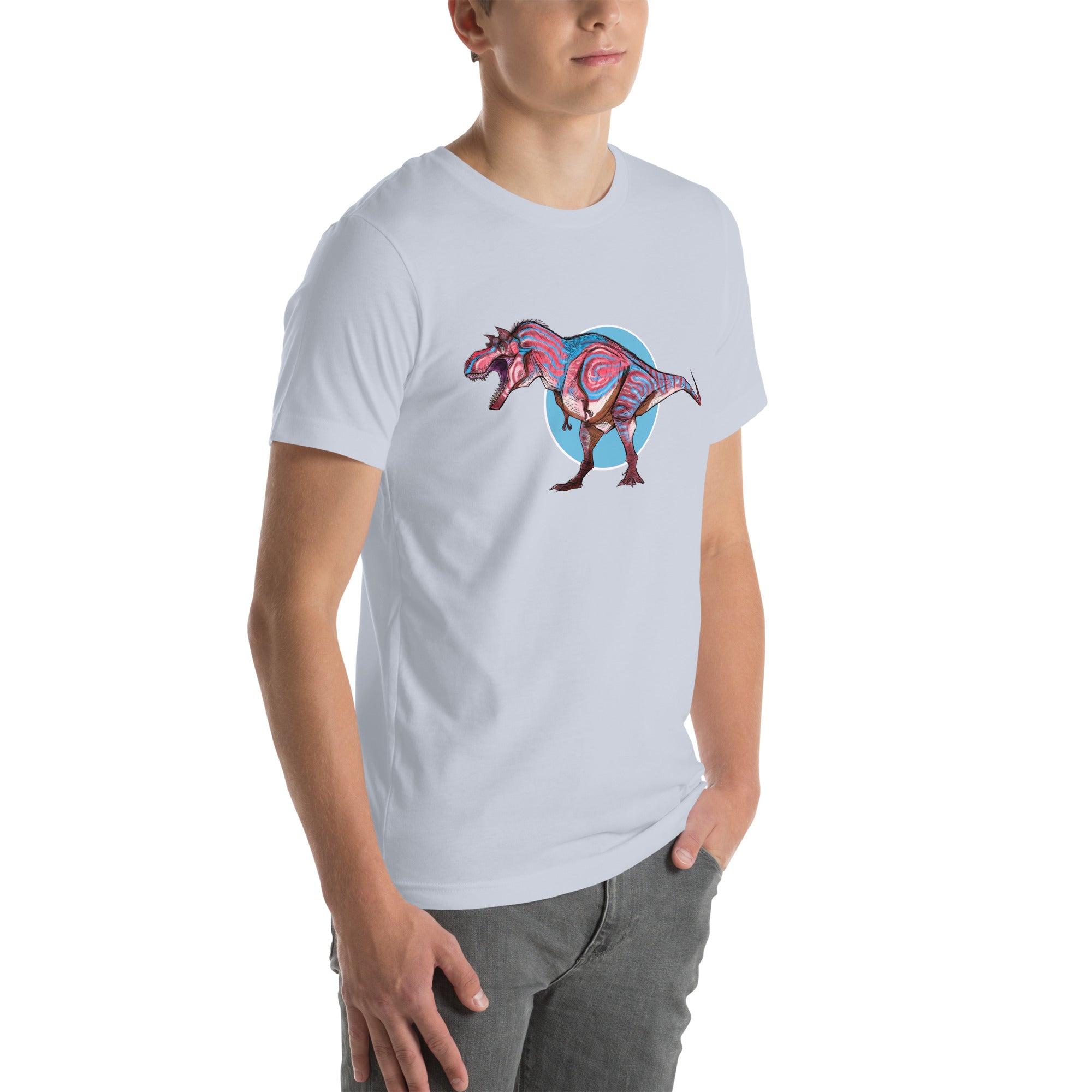 Tyrannosaurus Pride t-shirt