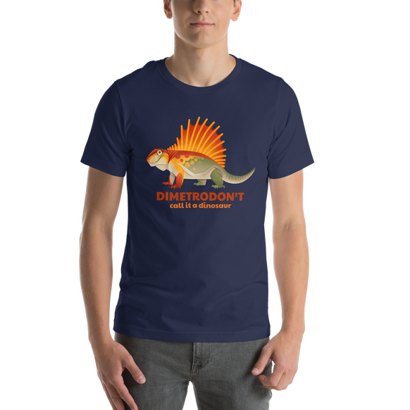 Dimetrodon t-shirt