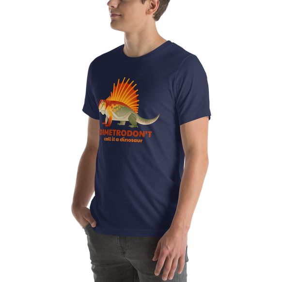 Dimetrodon t-shirt