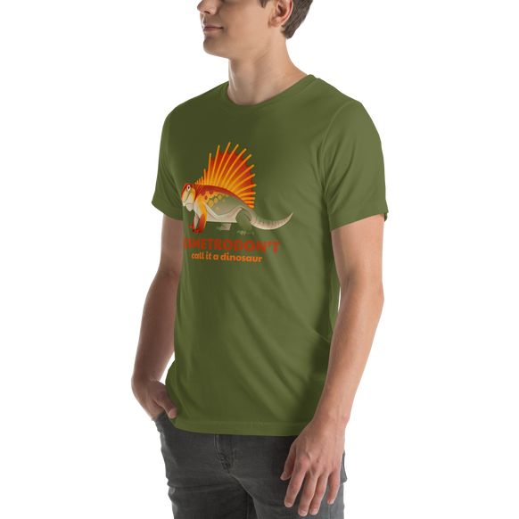 Dimetrodon t-shirt