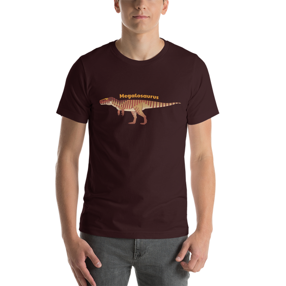 Megalosaurus t-shirt