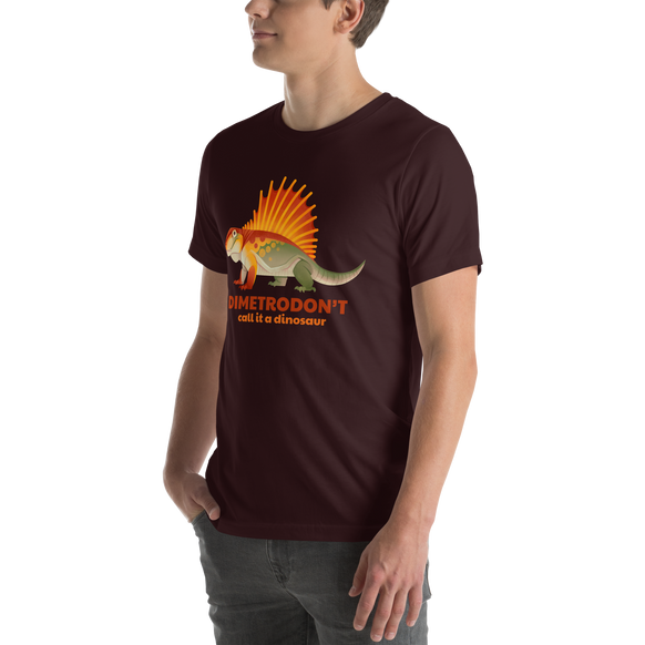 Dimetrodon t-shirt