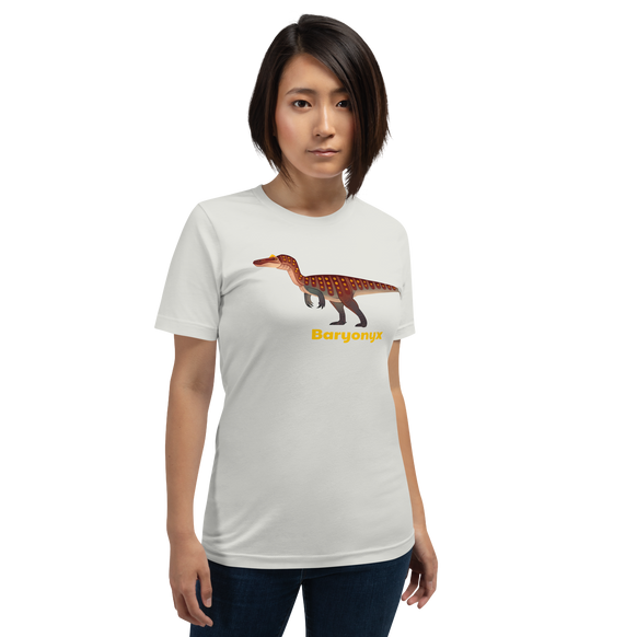 Baryonyx t-shirt