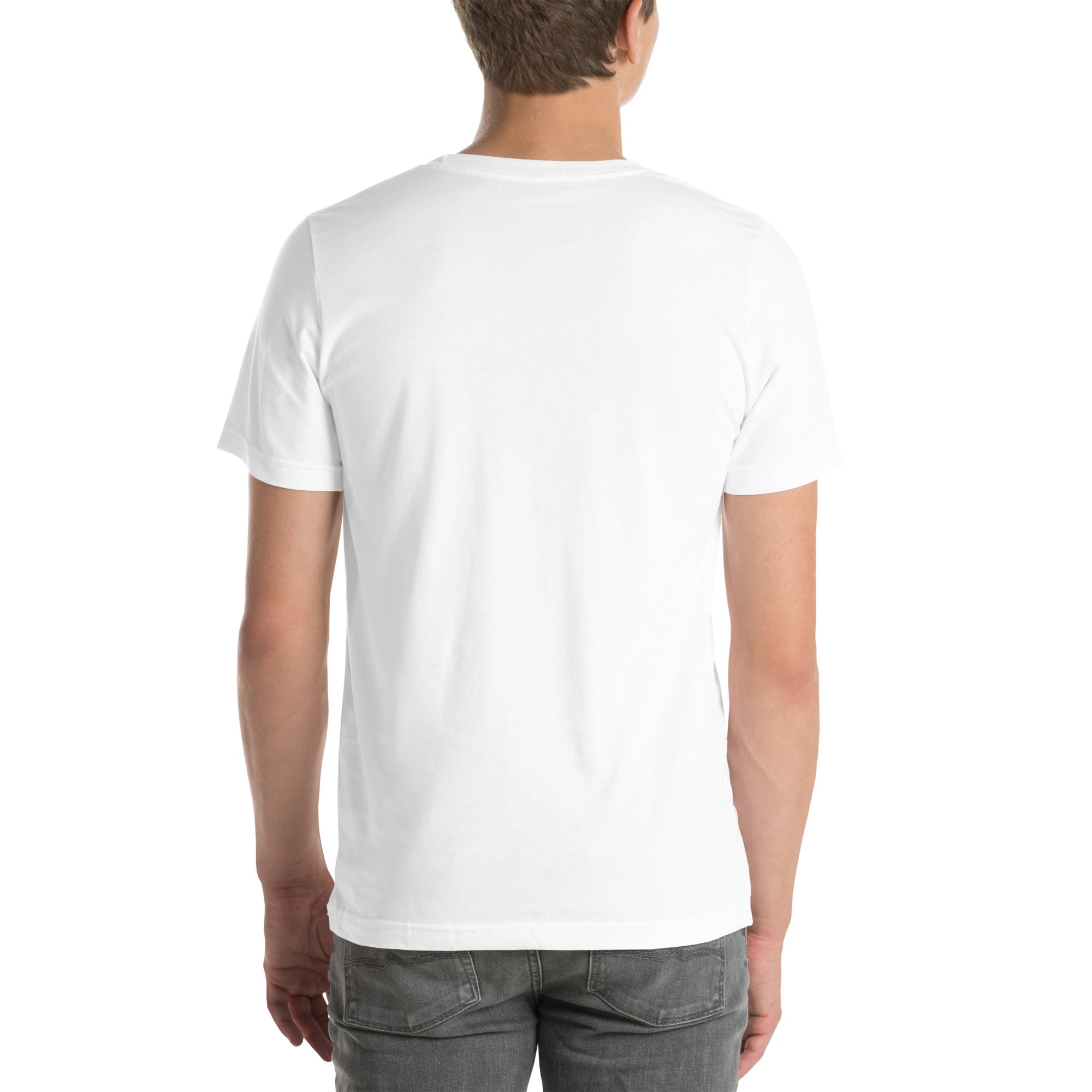 Beaufort retro t-shirt