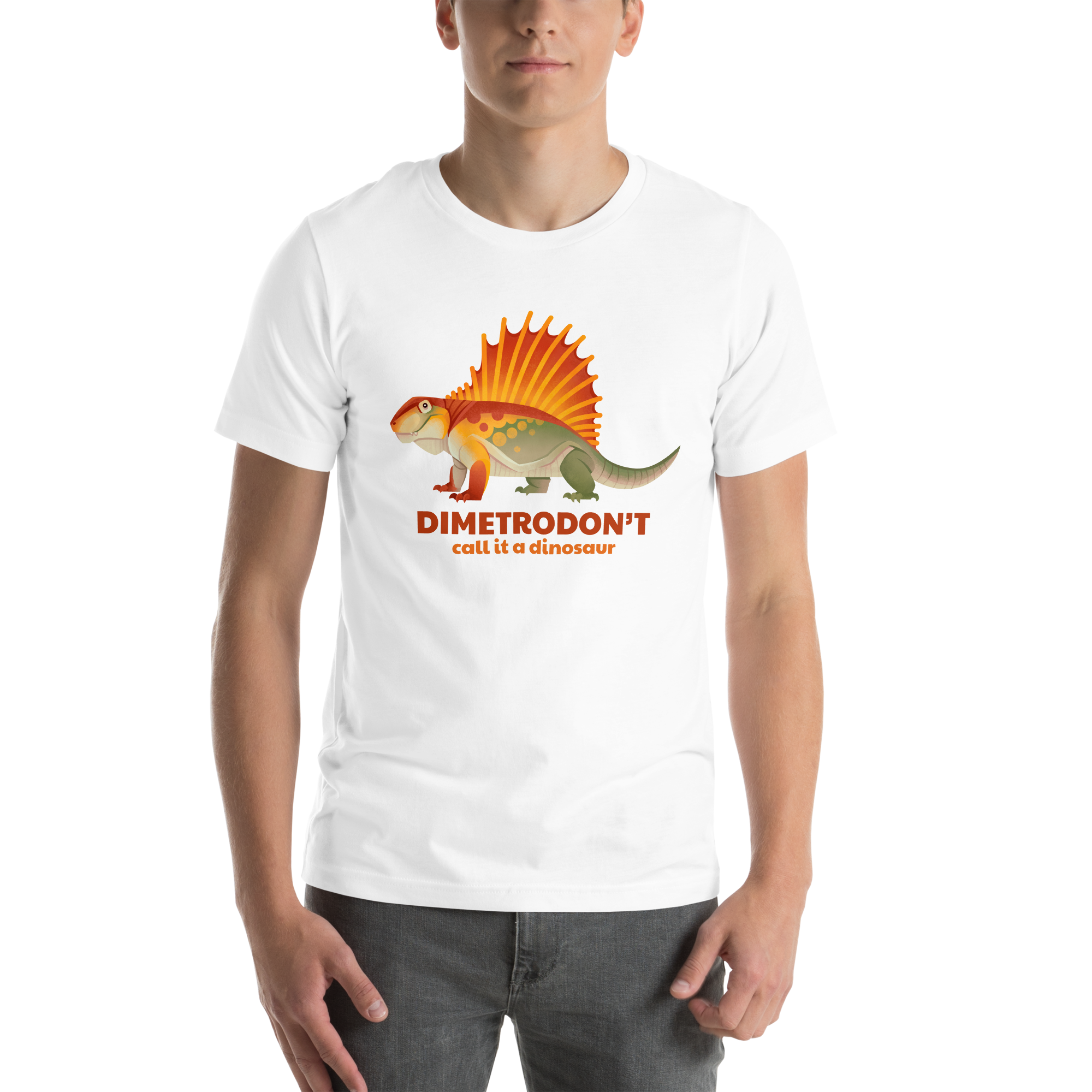 Dimetrodon t-shirt