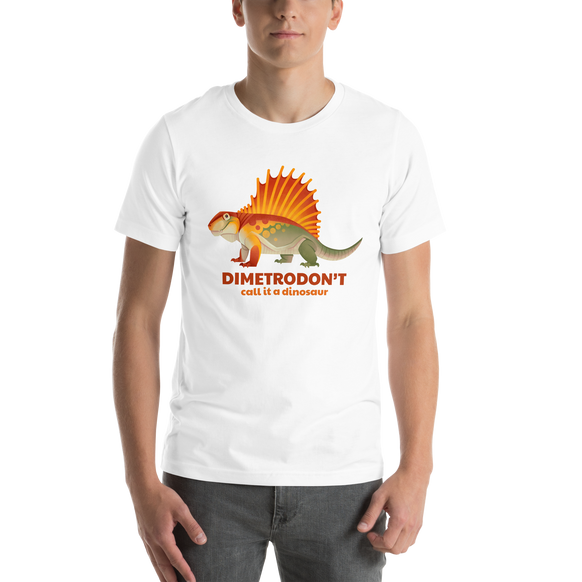 Dimetrodon t-shirt