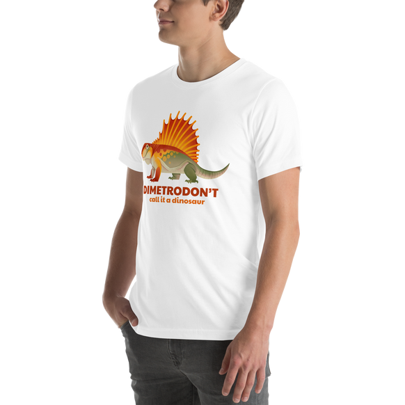 Dimetrodon t-shirt