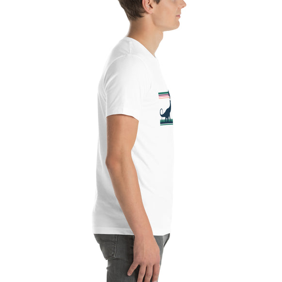 Morrison unisex retro t-shirt