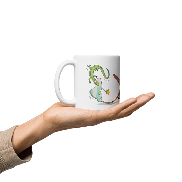 Dimorphodon mug