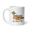 Psittacosaurus mug