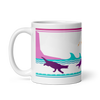 Pisco Formation retro mug