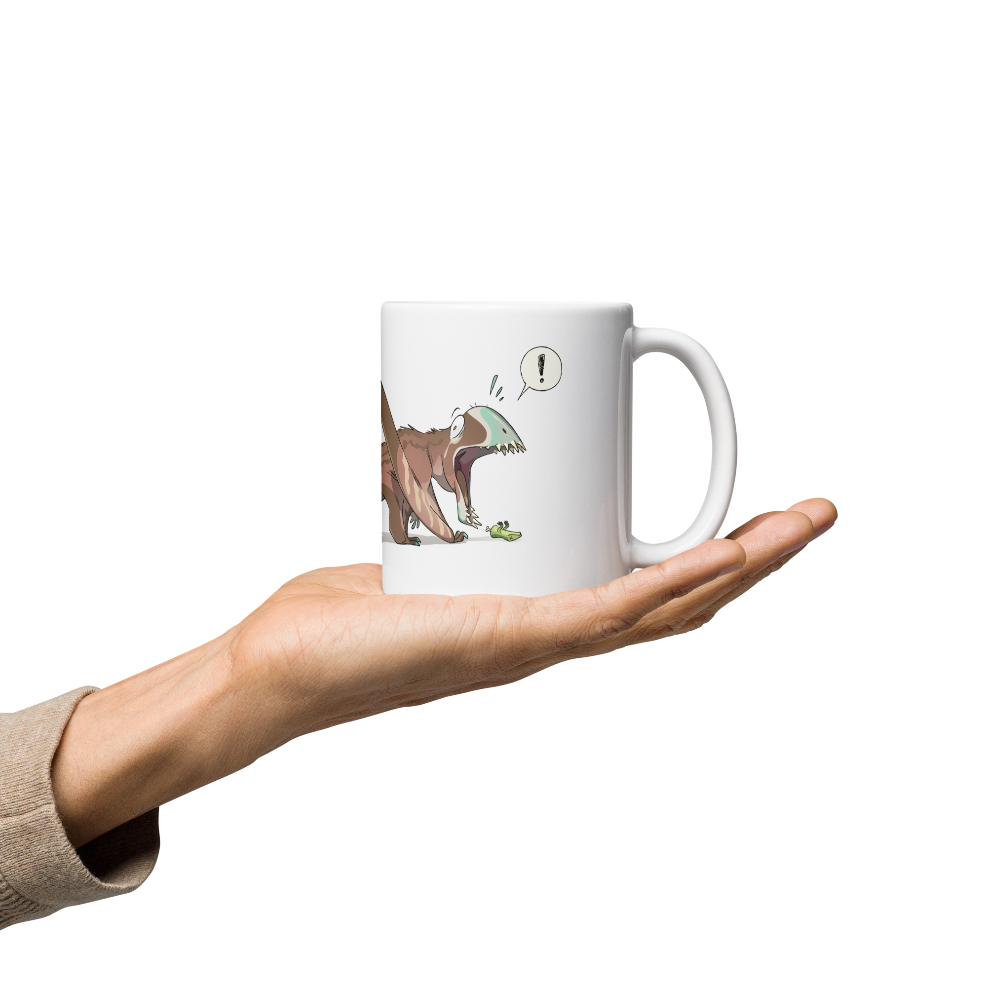 Dimorphodon mug