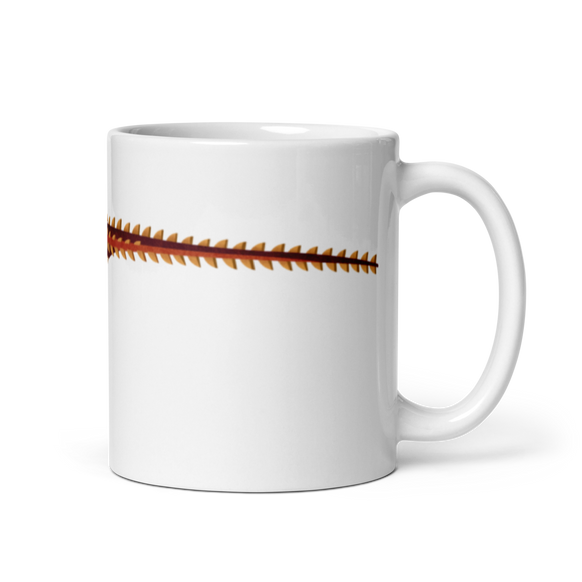 Scutellosaurus mug