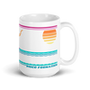 Pisco Formation retro mug