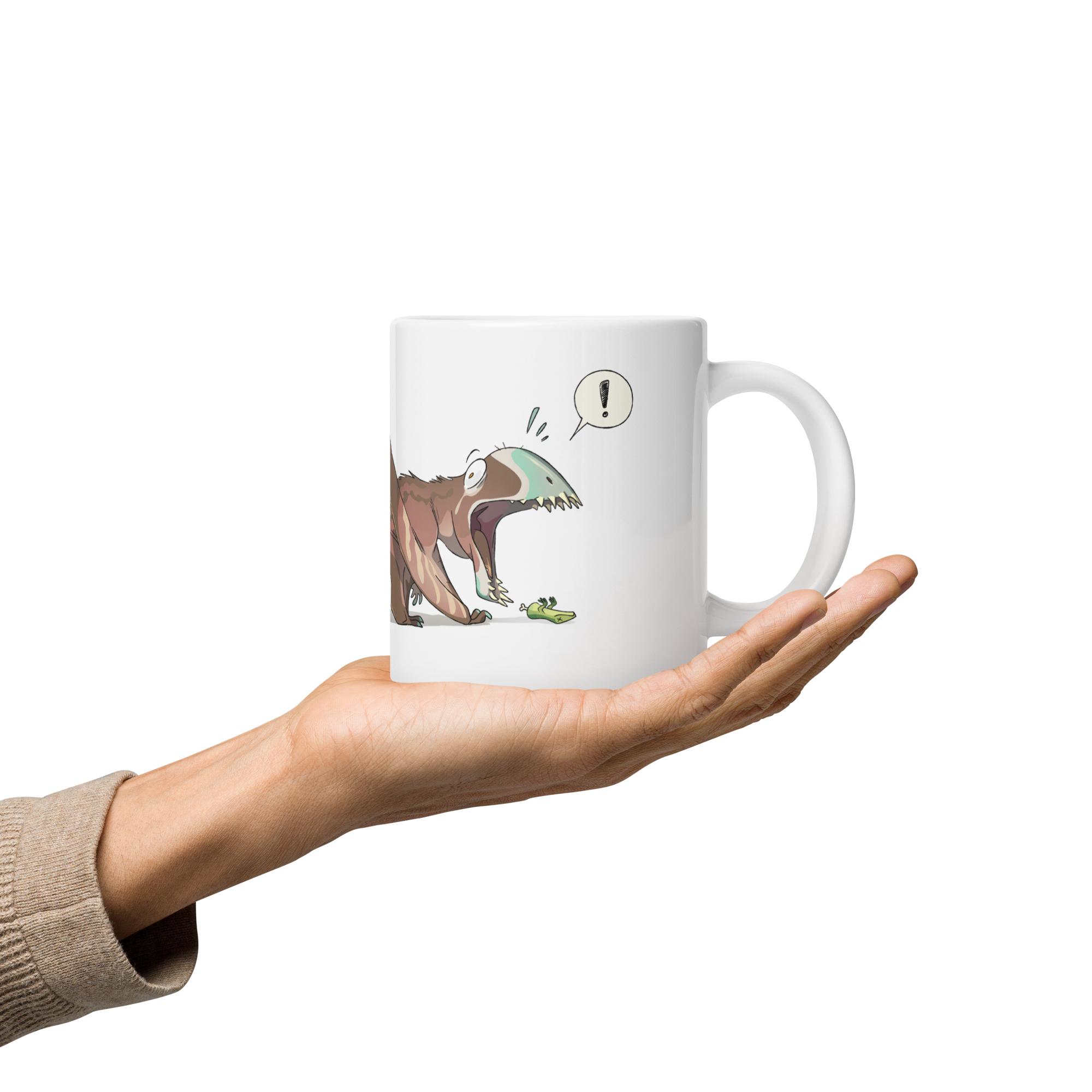 Dimorphodon mug