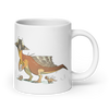 Psittacosaurus mug