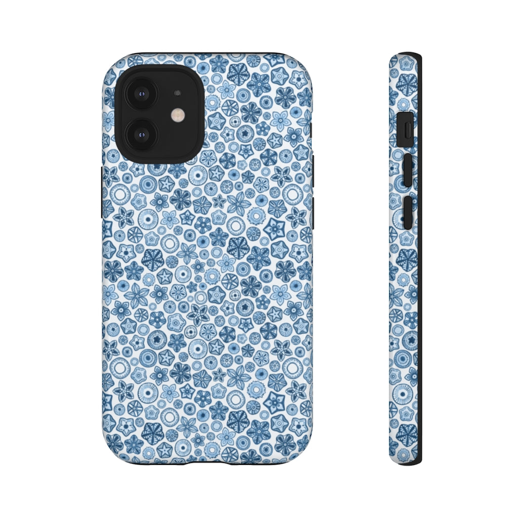 Crinoids phone case