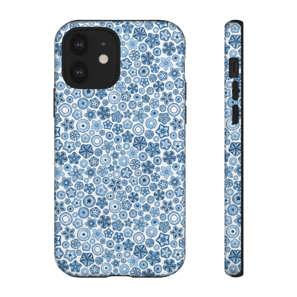 Crinoids phone case