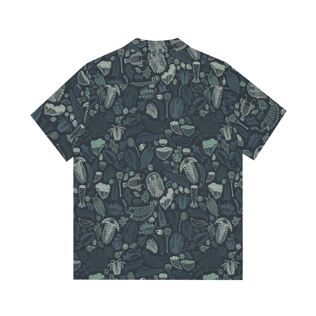 Cambrian Explosion Hawaiian Shirt