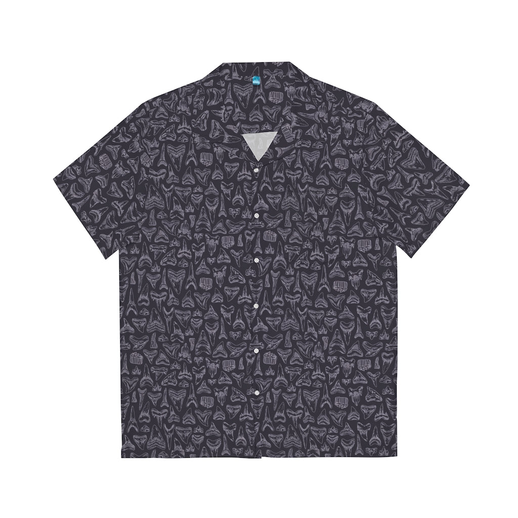 Shark Teeth Hawaiian Shirt