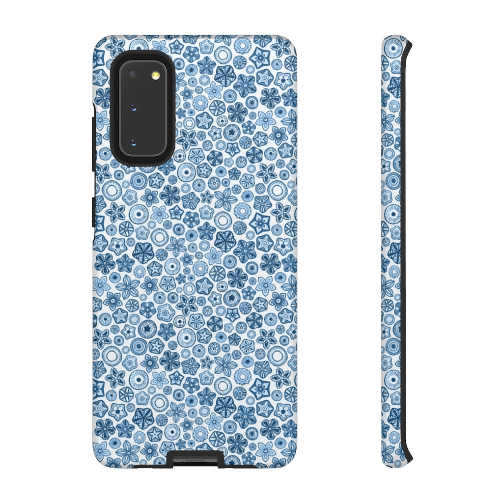 Crinoids phone case