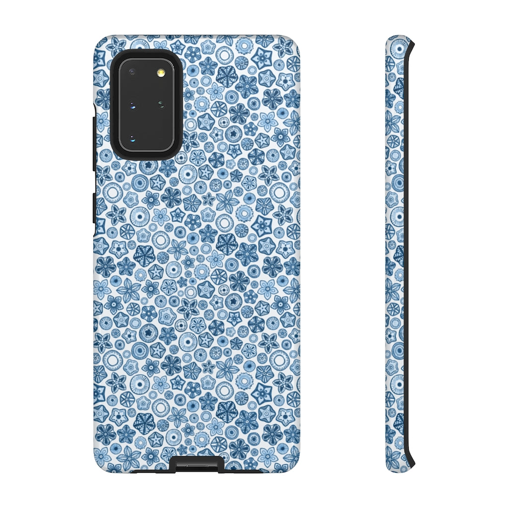 Crinoids phone case