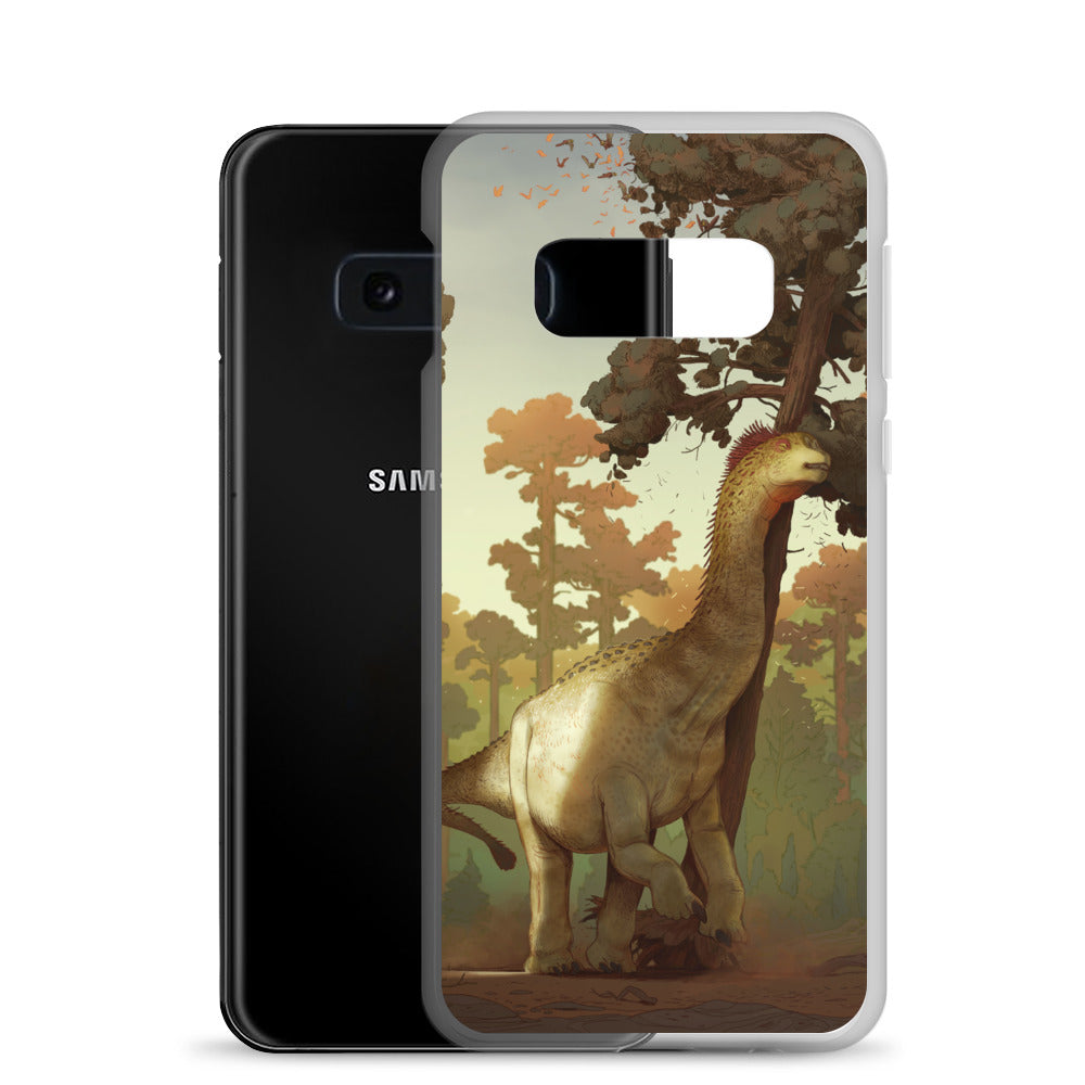 Camarasaurus Samsung Case