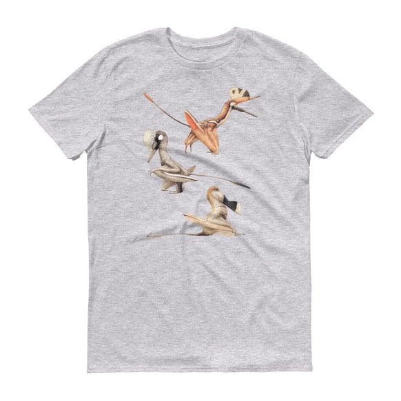 Wukongopteridae t-shirt