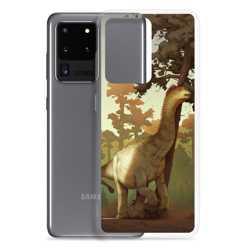 Camarasaurus Samsung Case