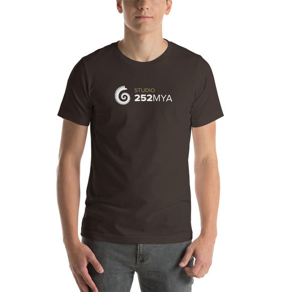 Studio 252MYA Logo unisex t-Shirt