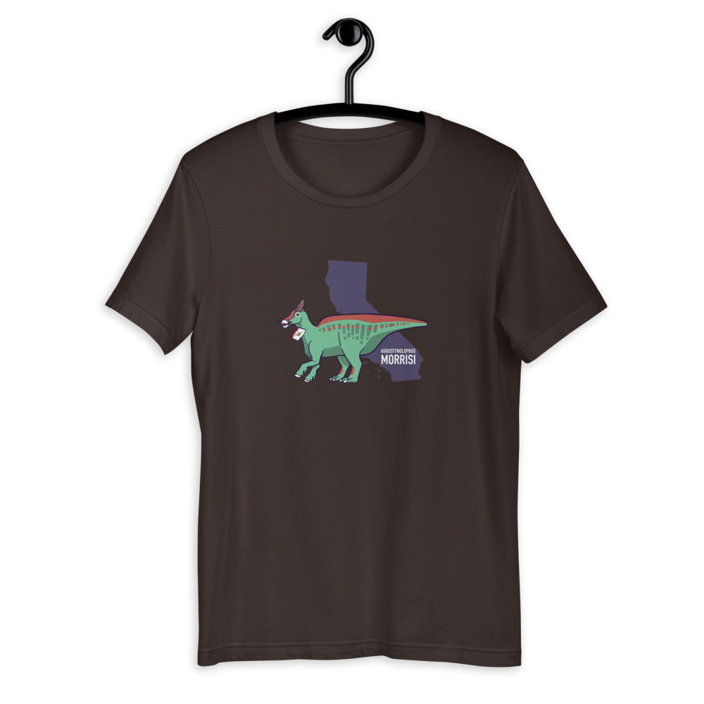 California State Dinosaur unisex t-Shirt