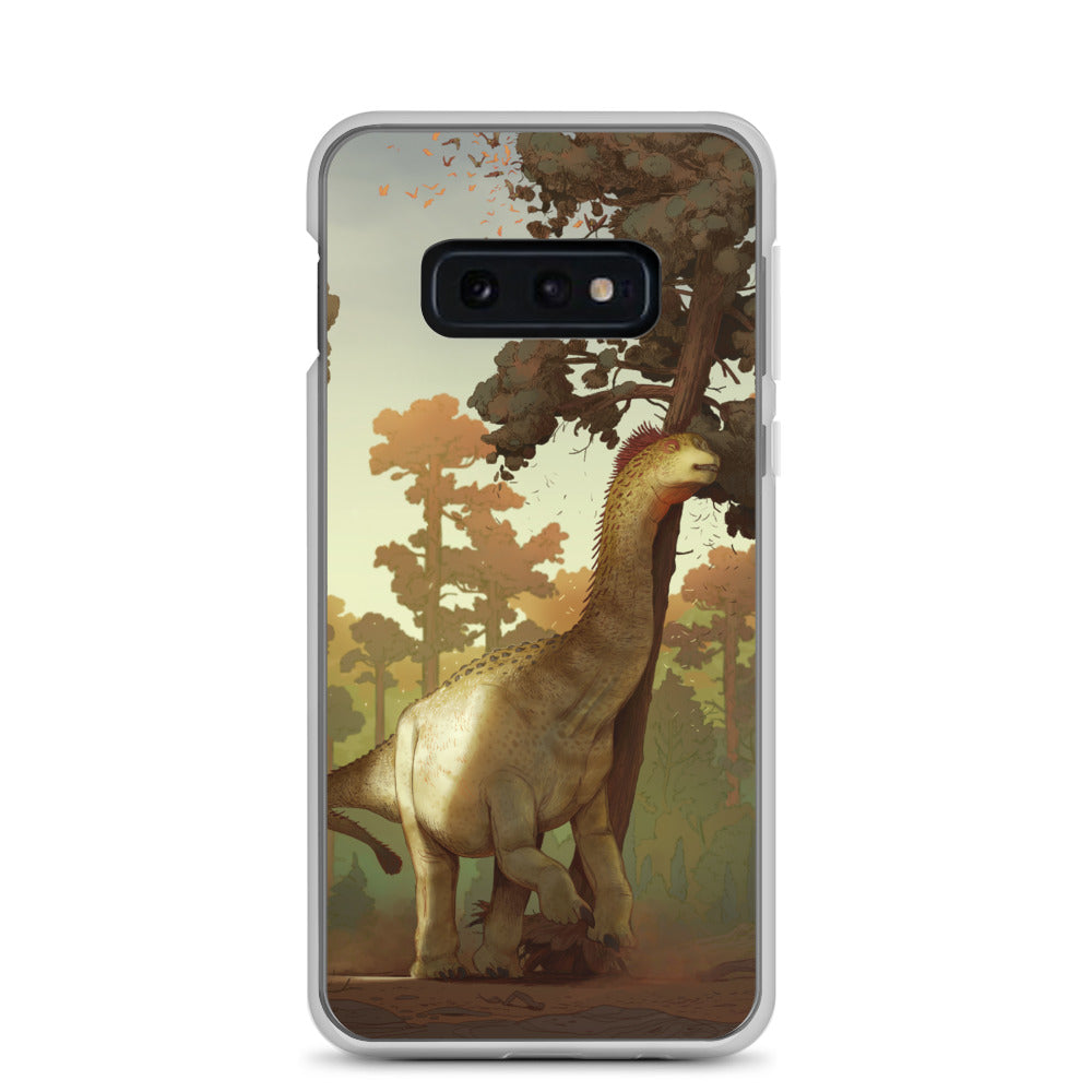 Camarasaurus Samsung Case