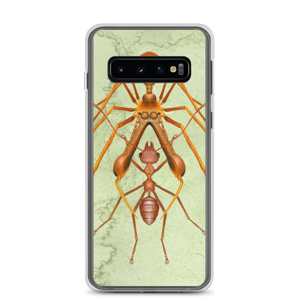 Antmimicking spider Samsung Case