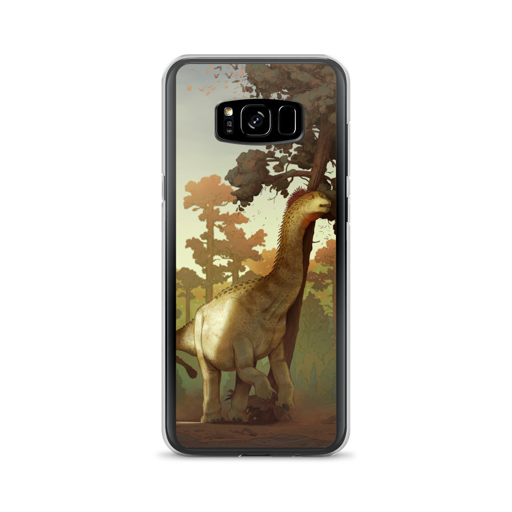 Camarasaurus Samsung Case