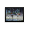 Hatzegopteryx framed print