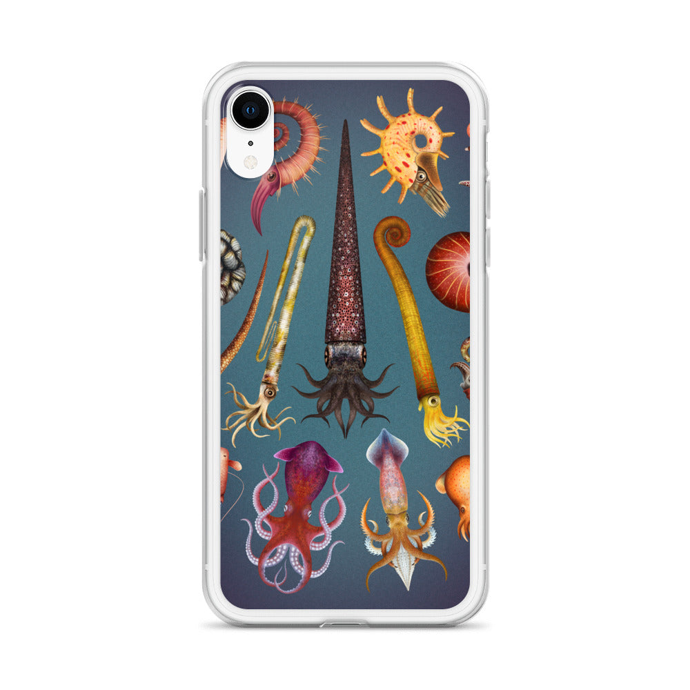 Cephalopods iPhone Case