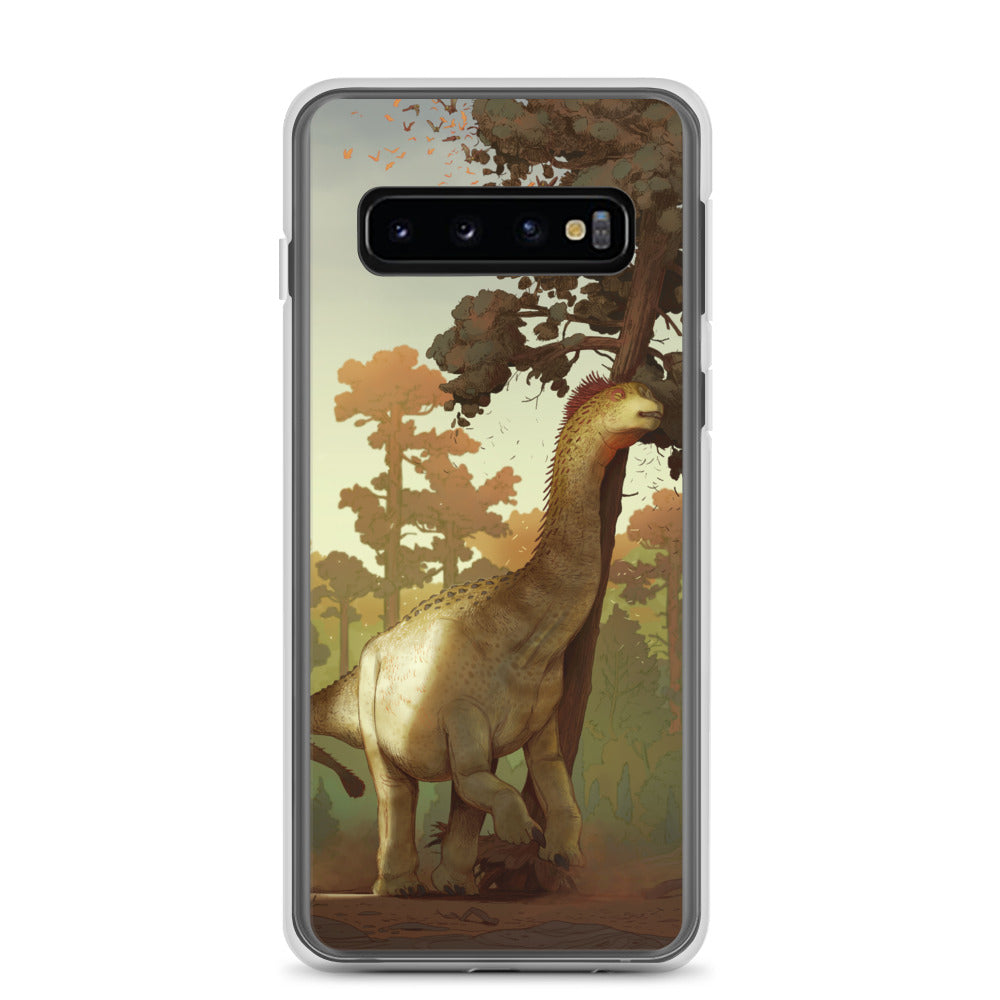 Camarasaurus Samsung Case