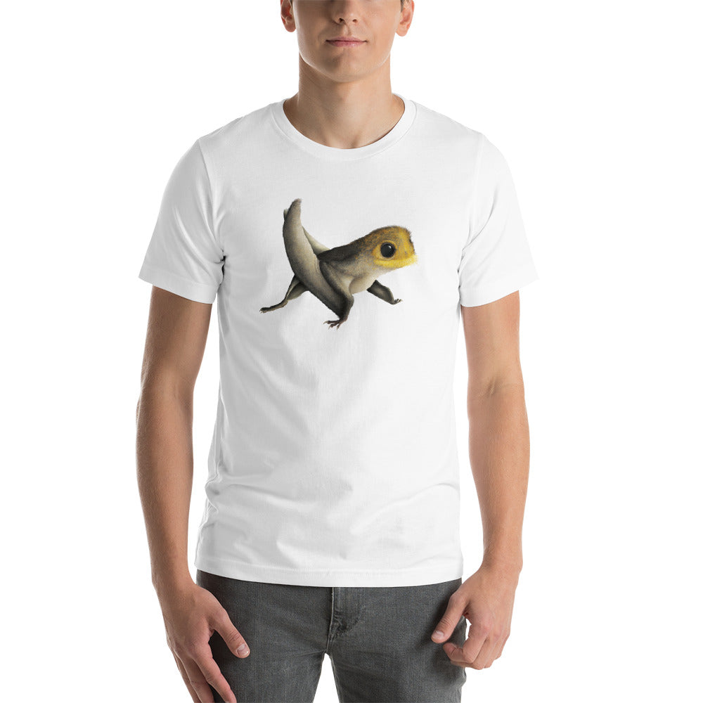 Cute pterosaur unisex t-shirt