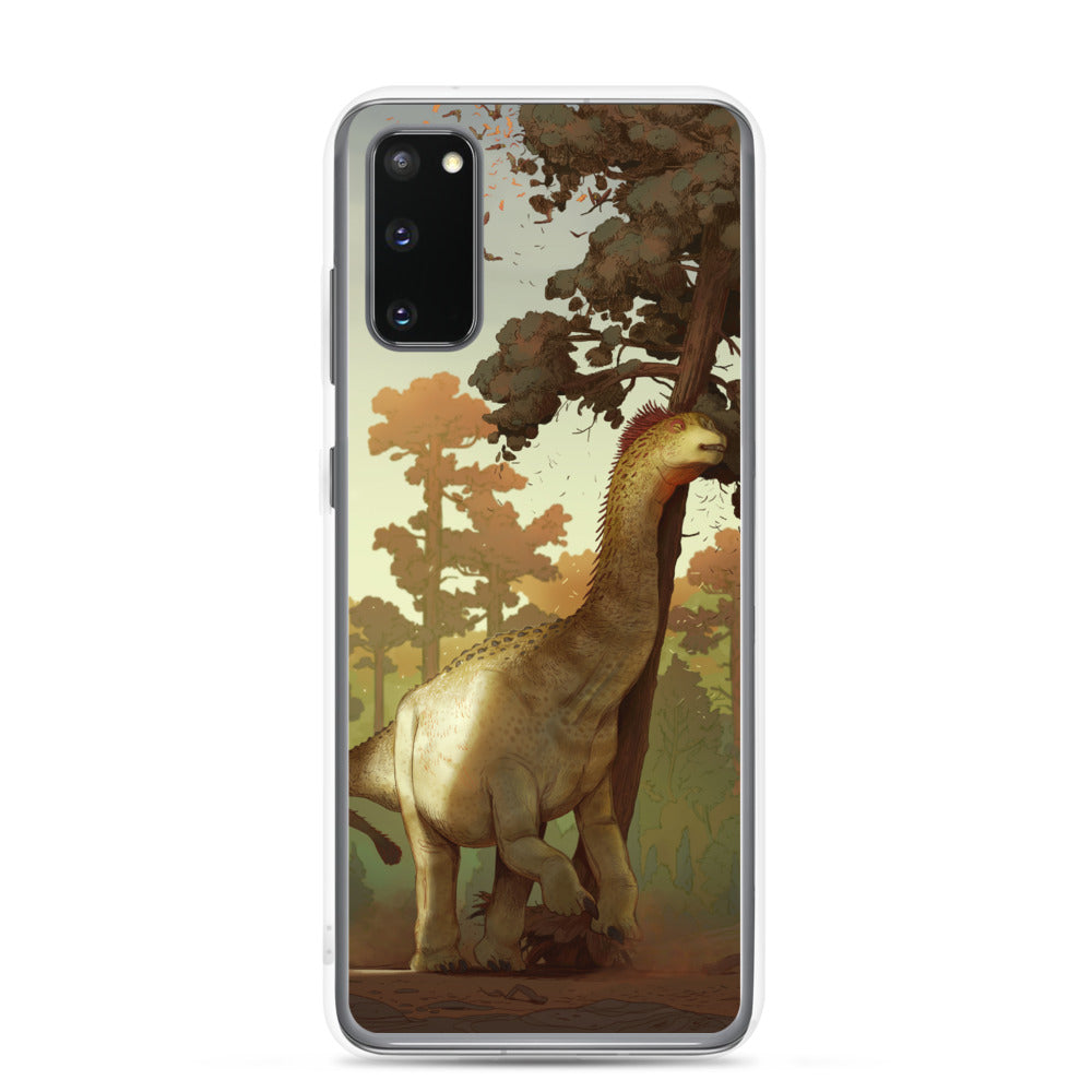 Camarasaurus Samsung Case