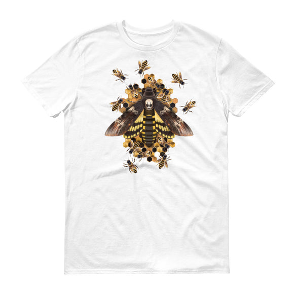 Death's head hawkmoth t-shirt