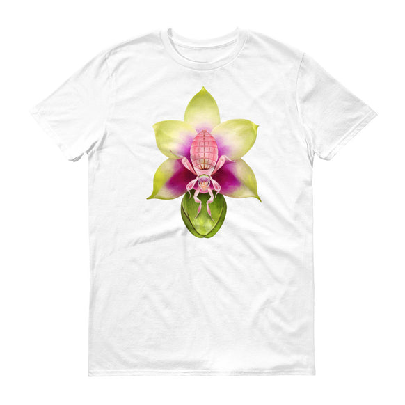 Orchid mantis t-shirt