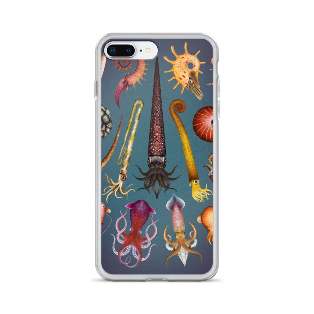 Cephalopods iPhone Case