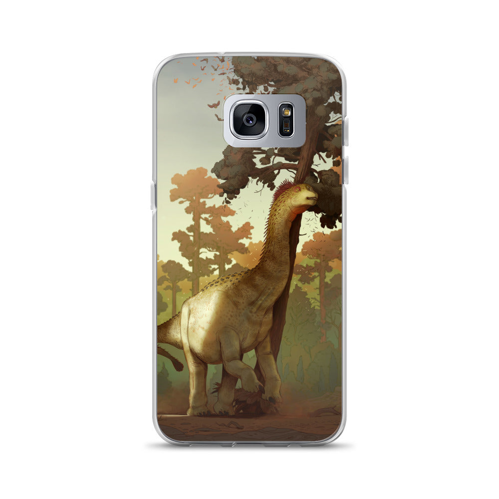 Camarasaurus Samsung Case