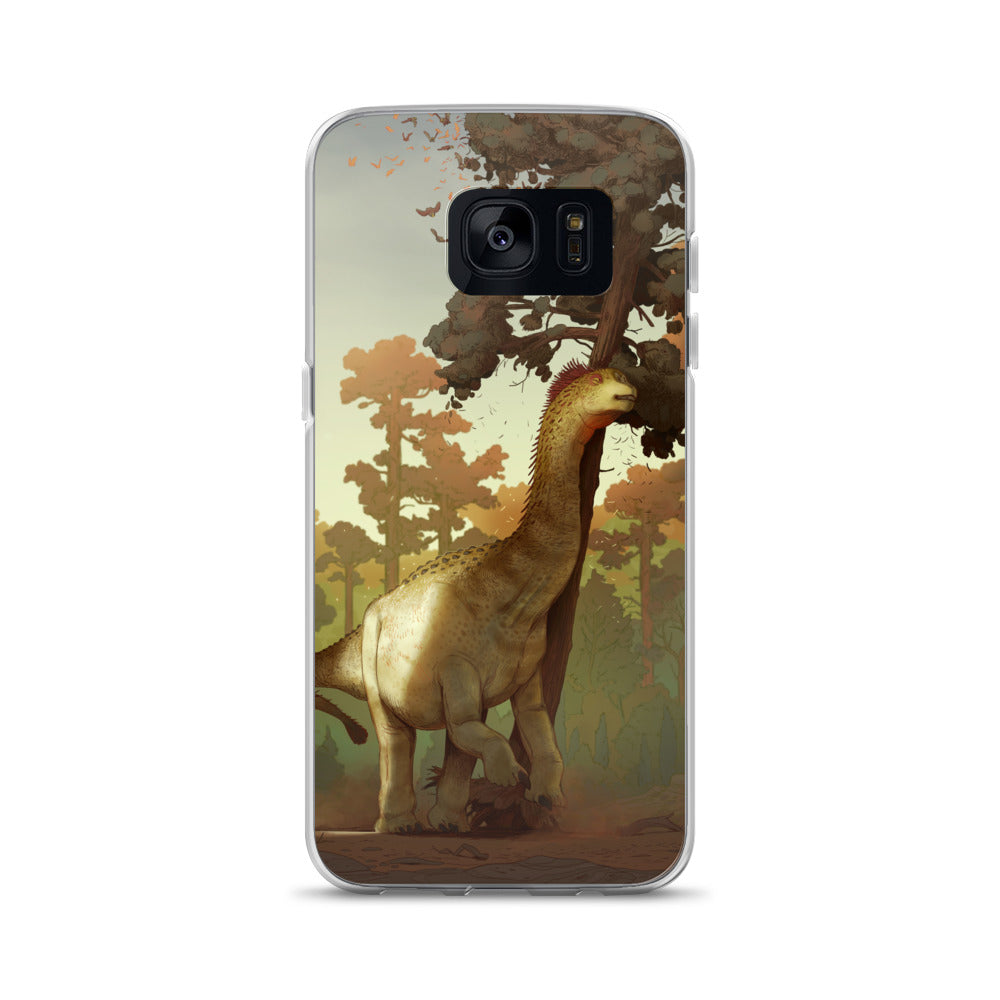 Camarasaurus Samsung Case