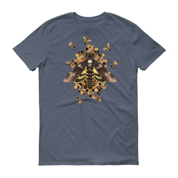 Death's head hawkmoth t-shirt