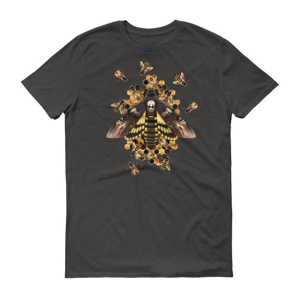 Death's head hawkmoth t-shirt