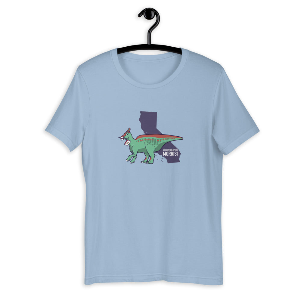 California State Dinosaur unisex t-Shirt