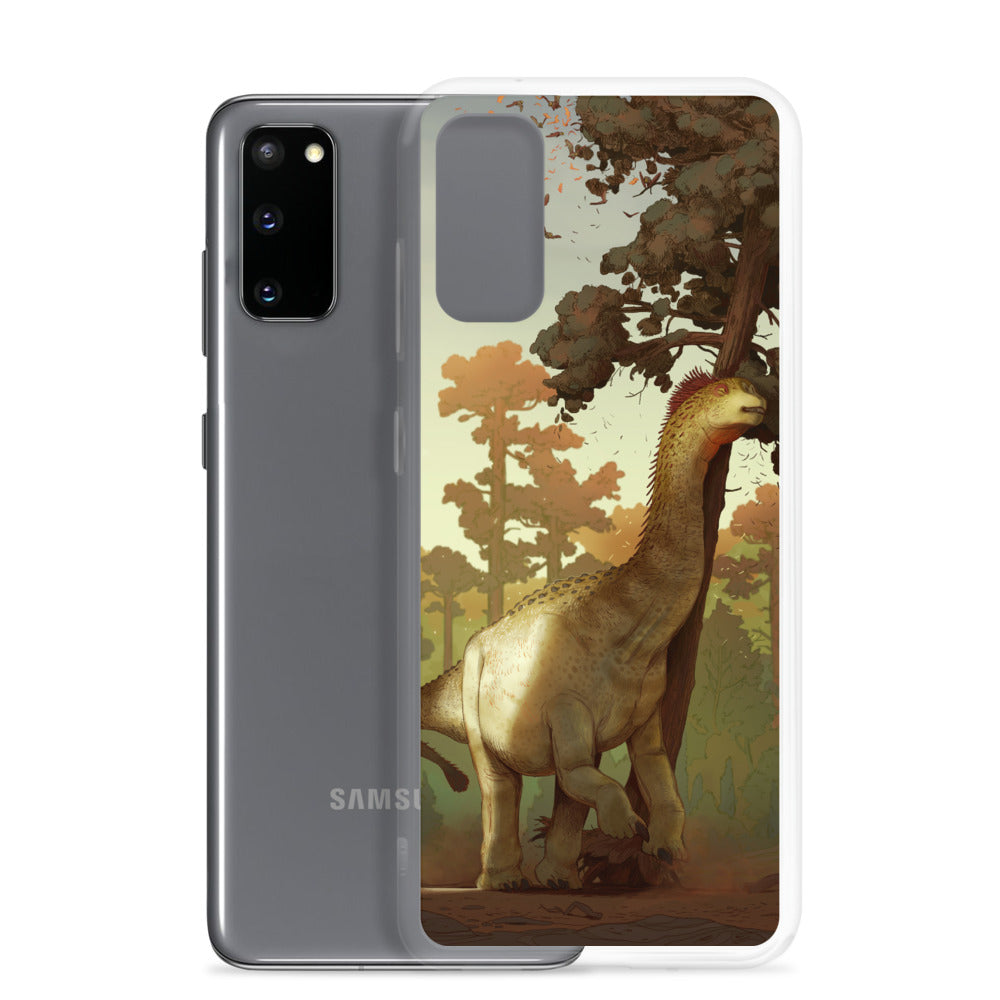 Camarasaurus Samsung Case