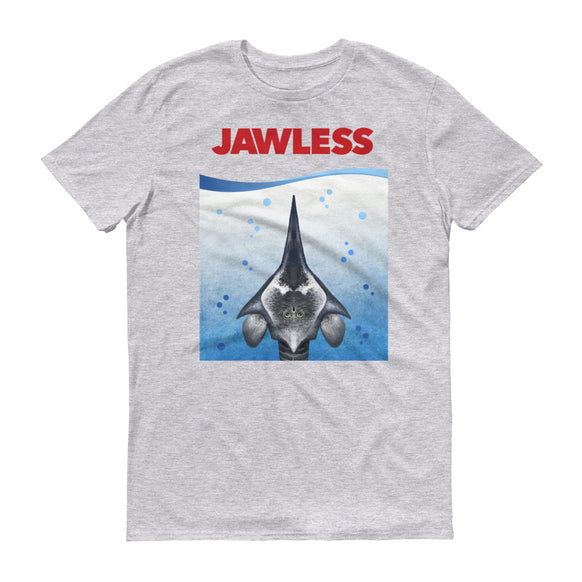 JAWLESS (Boreaspis) t-shirt